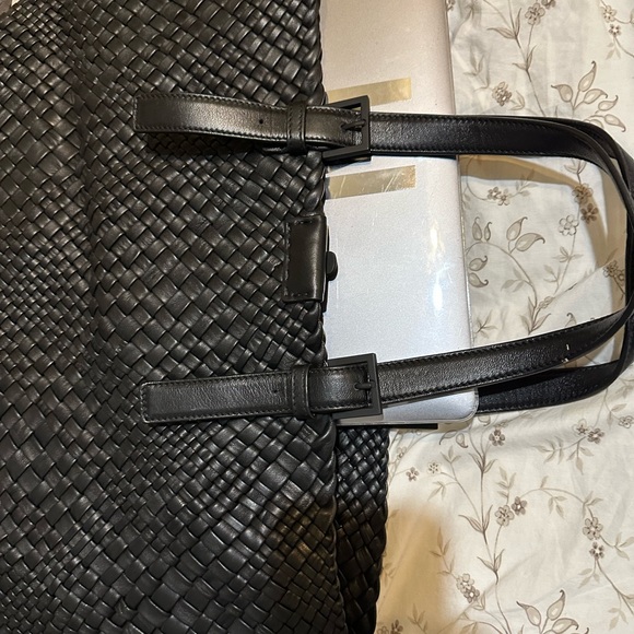 FALOR brand leather available black and tan extra large - Picture 11 of 17